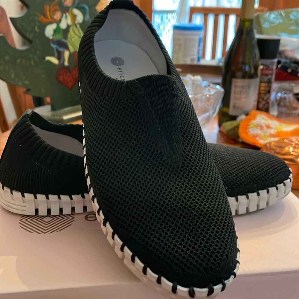Eric Michael slip on Lucy shoe